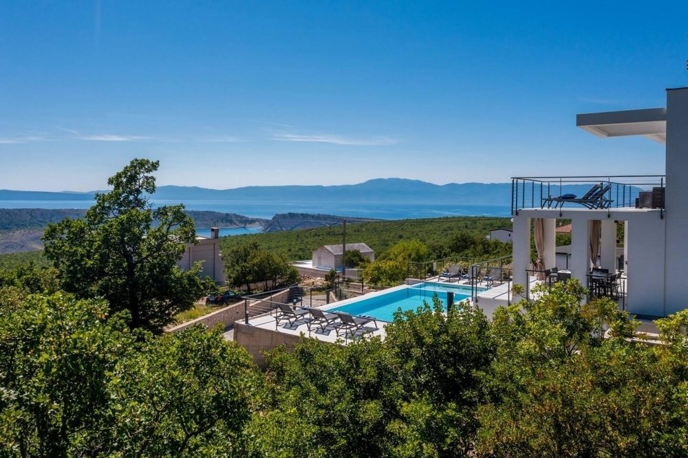 Villa in Grad Crikvenica, Primorje-Gorski Kotar County, Croatia 4 - 16880190