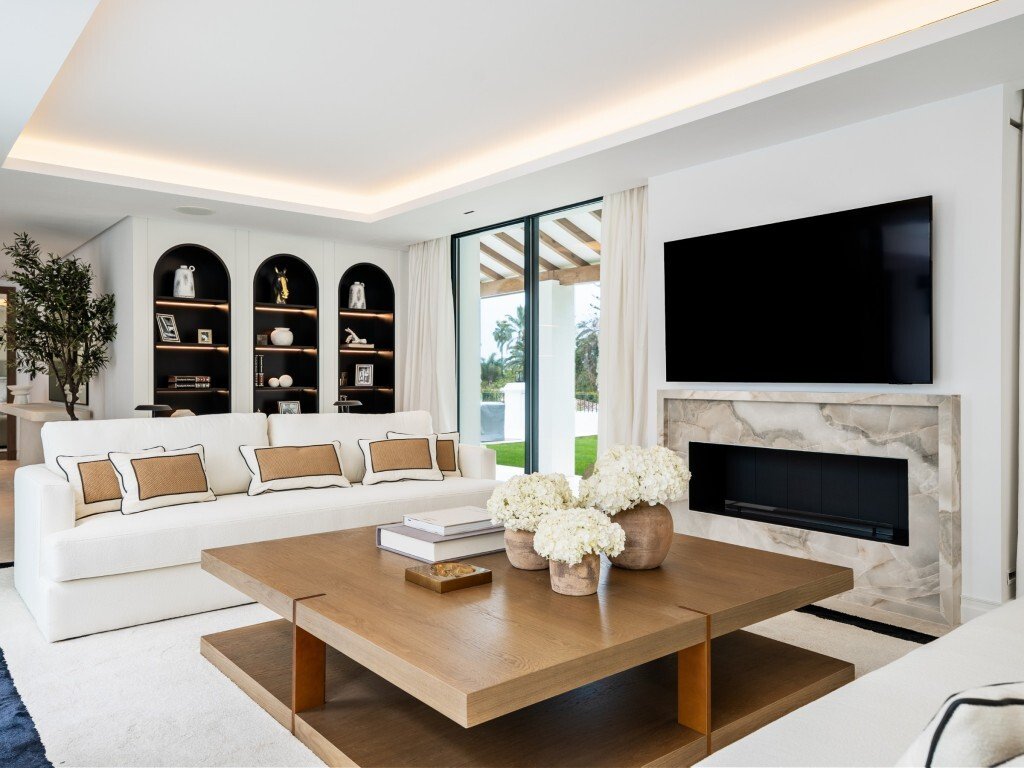 Villa in Puerto Banus, Marbella, Spain 4 - 16881420