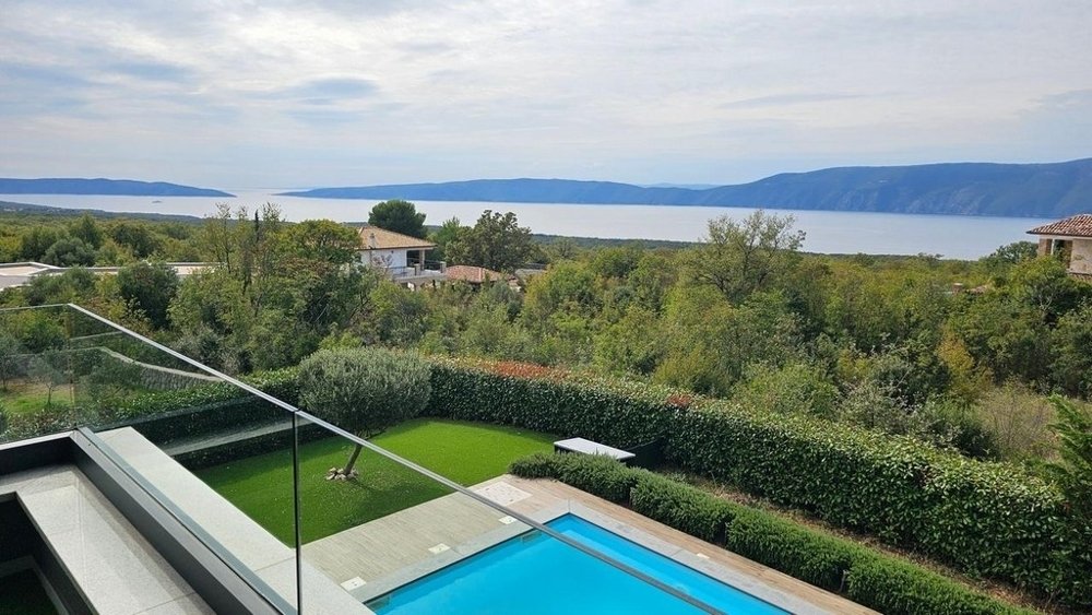Villa in Krk, Primorje-Gorski Kotar County, Croatia 2 - 16880620
