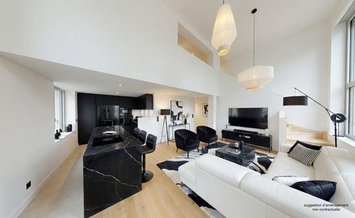 Château Guemene Sur Scorff 28 Rooms 1200 M2 On 13 Hectares