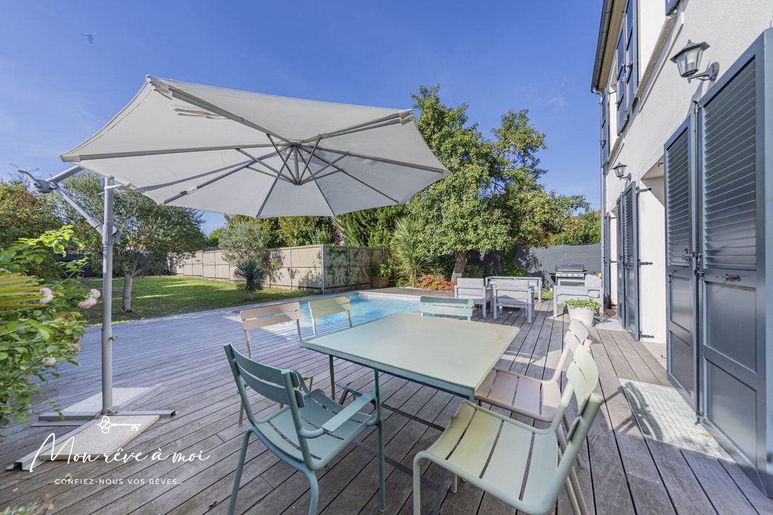 House in Village Doumer, Carrieres-sur-Seine, France 4 - 16878334