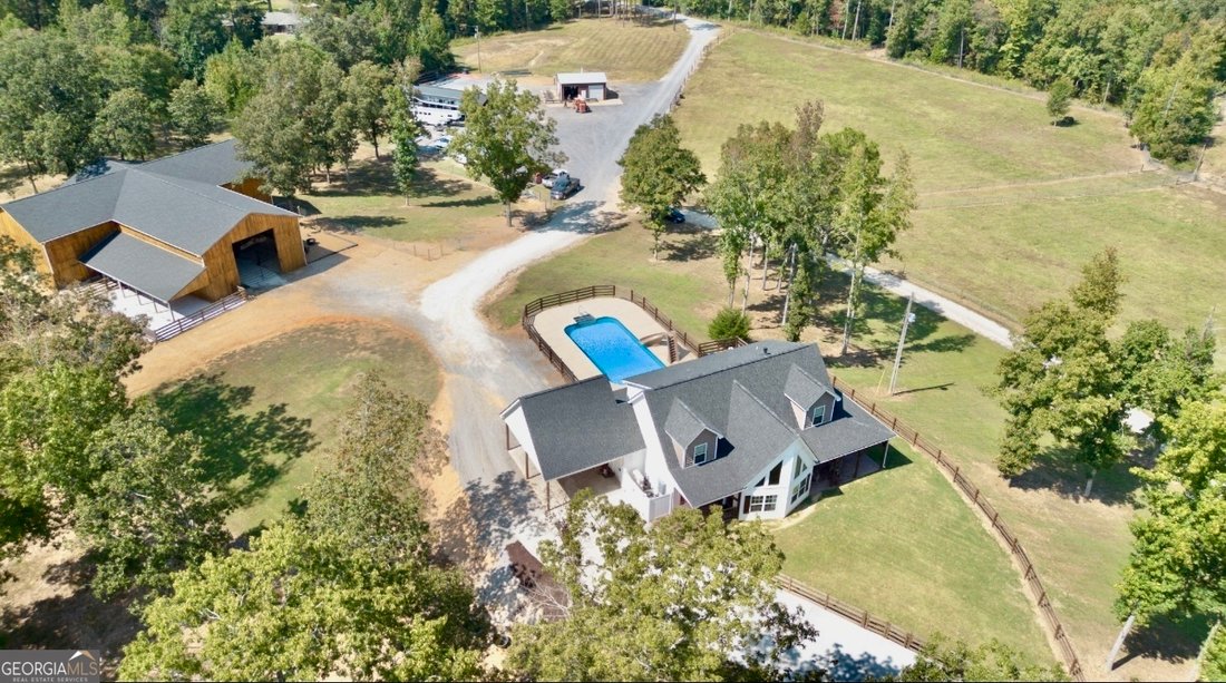 Farm Ranch in Centre, Alabama, United States 1 - 16887655