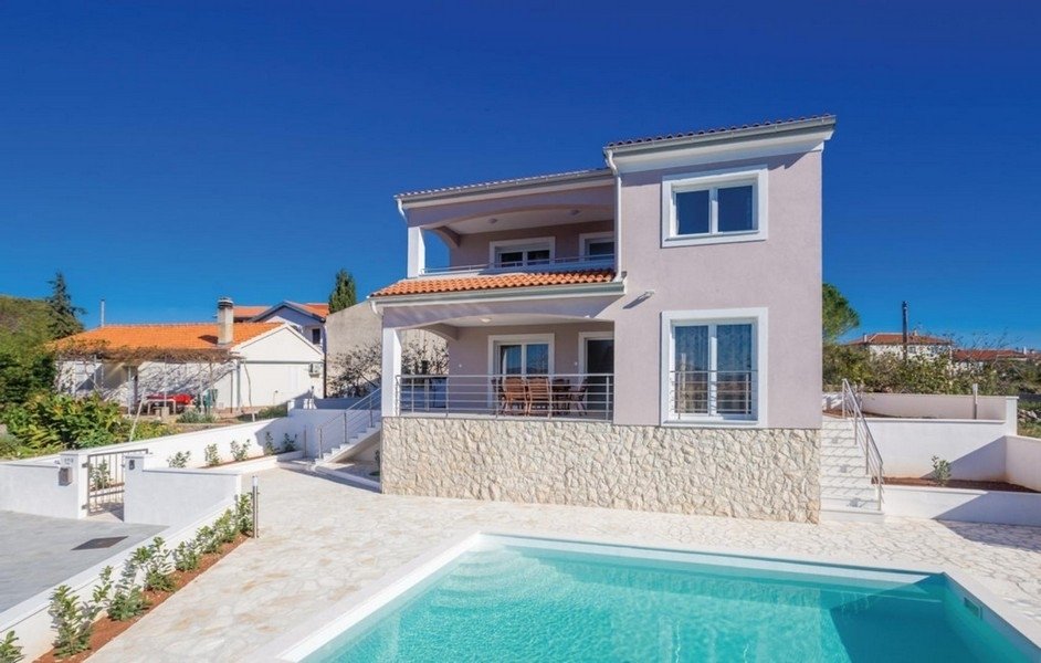 House in Krk, Primorje-Gorski Kotar County, Croatia 1 - 16880118