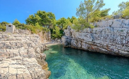 Trogir, Split-Dalmatie, Croatie 1