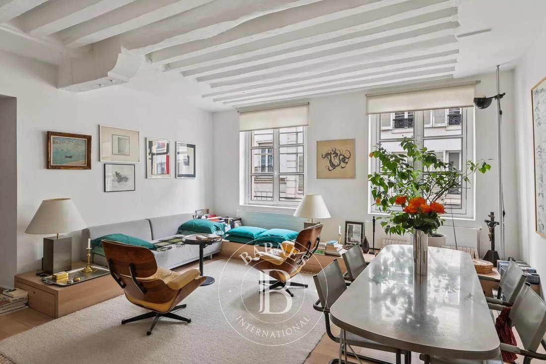 Apartment in Monnaie, Paris 6e Arrondissement, Paris 3 - 16878420