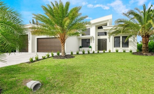 Haus in Cape Coral, Florida, Vereinigte Staaten 1