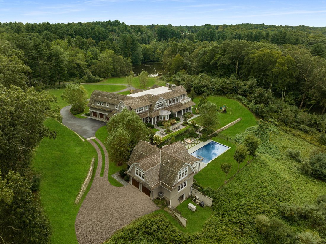 House in Easton, Connecticut, United States 1 - 16876539