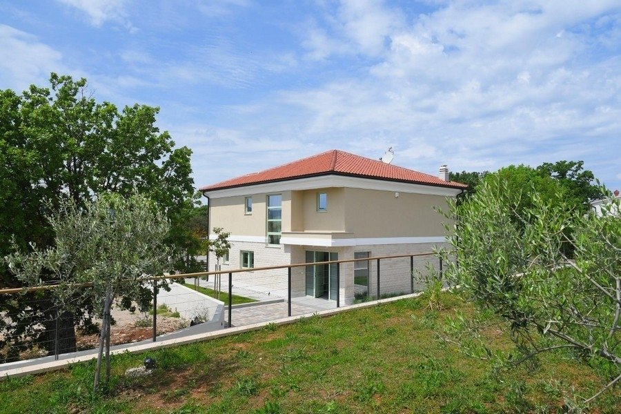Villa in Vrh, Primorje-Gorski Kotar County, Croatia 3 - 16880548