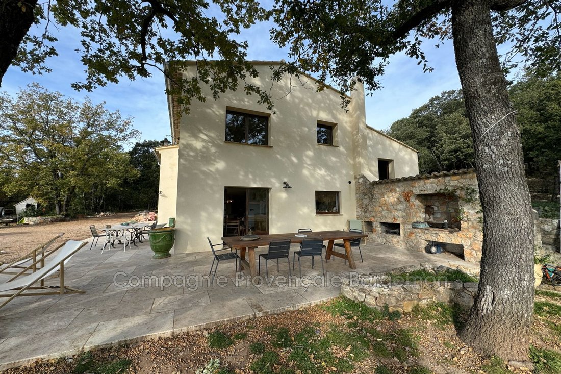 Villa in Bargemon, Provence-Alpes-Côte d'Azur, France 4 - 16889032