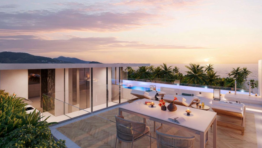 House in Choeng Thale, Phuket, Thailand 1 - 16888058