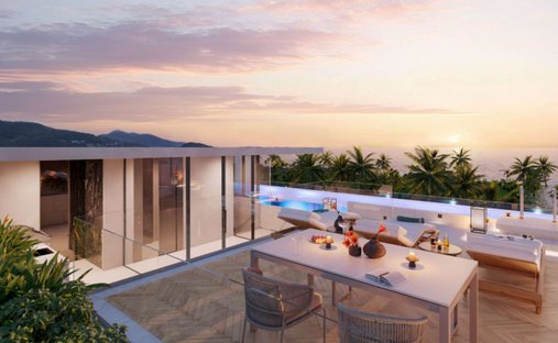 House in Choeng Thale, Phuket, Thailand 1