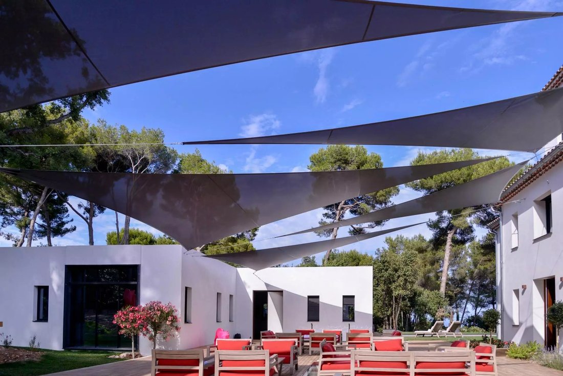 Villa in Vieille Ville, Antibes, France 1 - 10610538