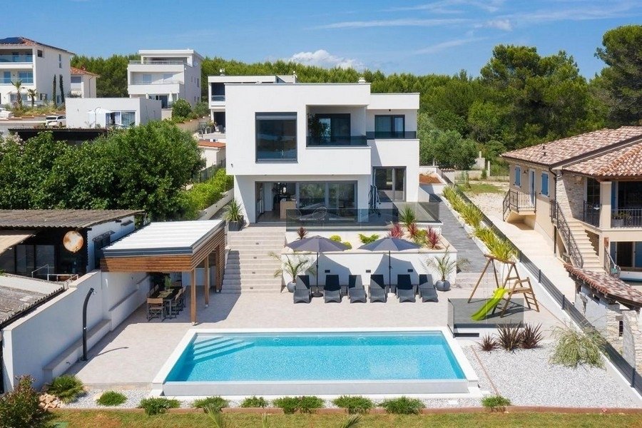 Villa in Medulin, Istria County, Croatia 5 - 16880583