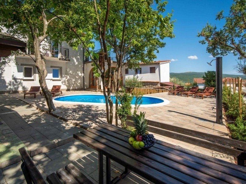 House in Vrh, Primorje-Gorski Kotar County, Croatia 4 - 16880557