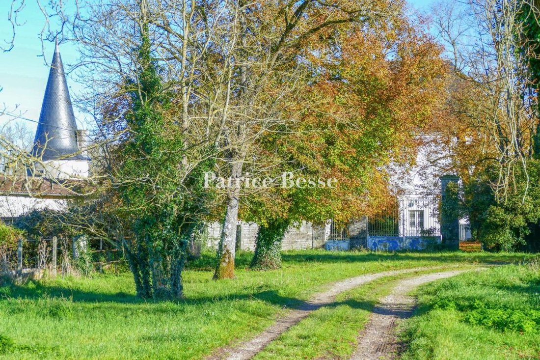 House in Aigre, Nouvelle-Aquitaine, France 1 - 15037113