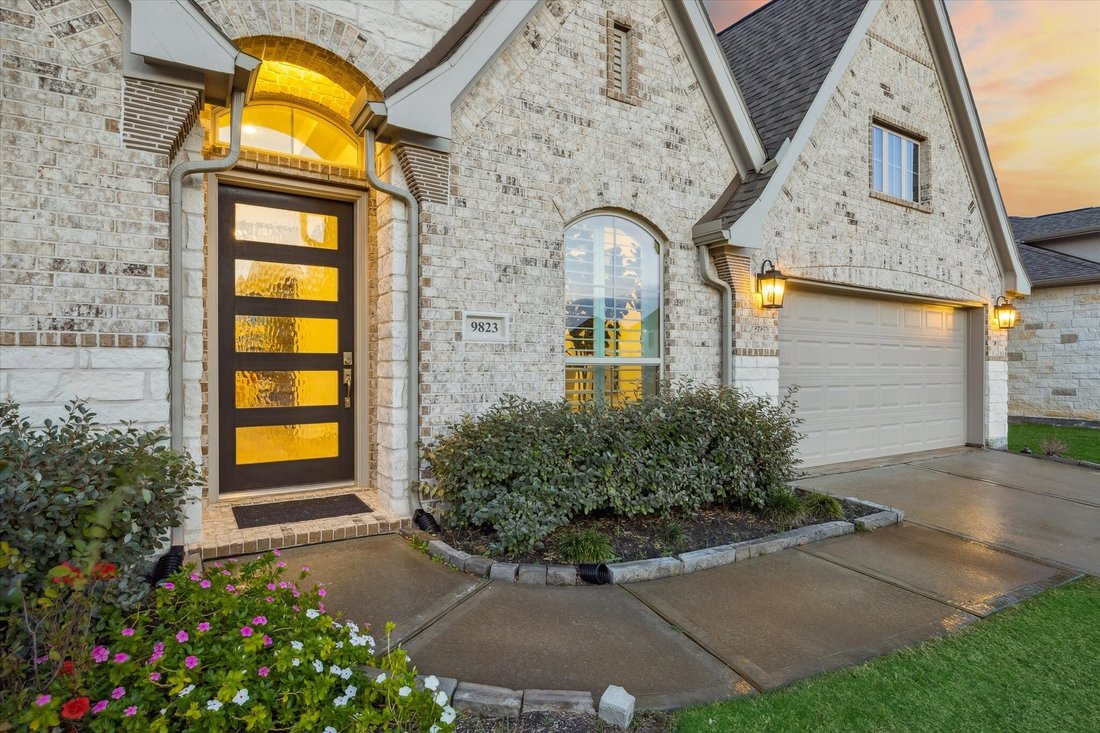 House in Manvel, Texas, United States 4 - 16875958