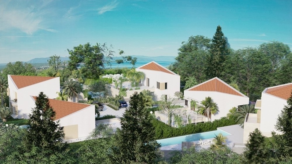 Villa in Malinska, Primorje-Gorski Kotar County, Croatia 5 - 16880657
