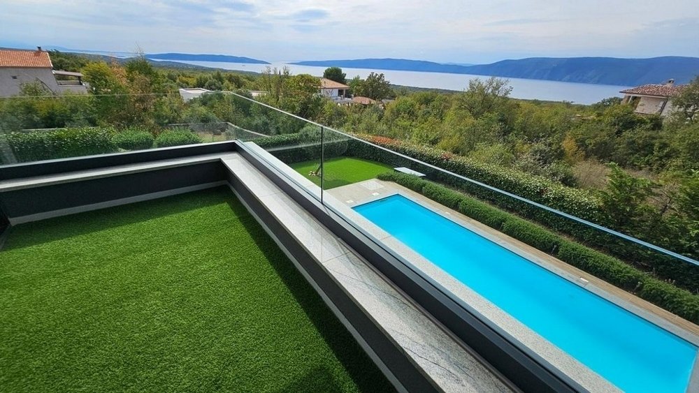 Villa in Krk, Primorje-Gorski Kotar County, Croatia 5 - 16880620