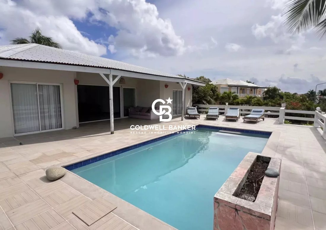 Villa in Philipsburg, Sint Maarten 1 - 16875425