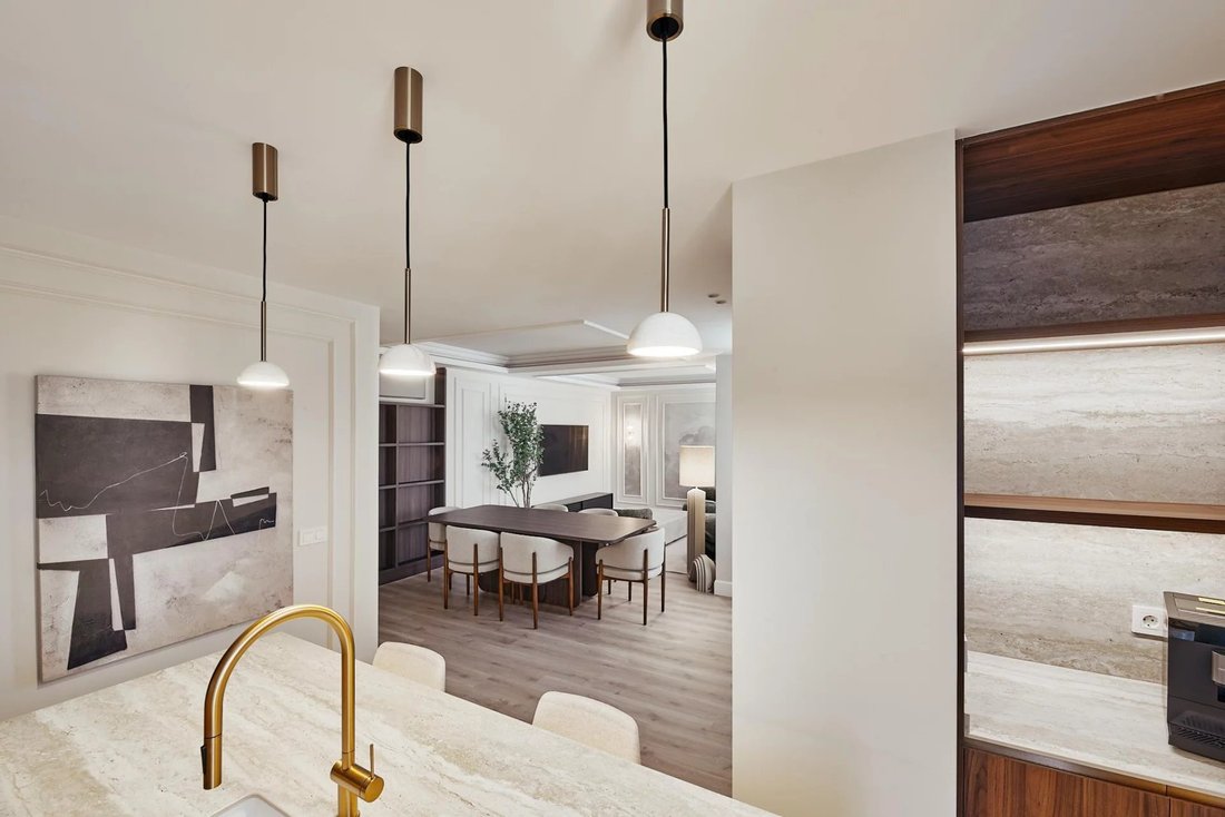 Apartment in Barrio Salamanca, Madrid, Spain 5 - 16618656