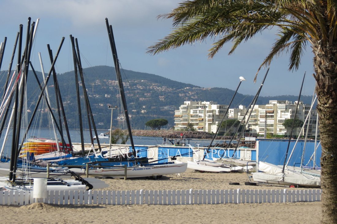 Apartment in Le Cottage, Mandelieu-la-Napoule, France 1 - 16889036