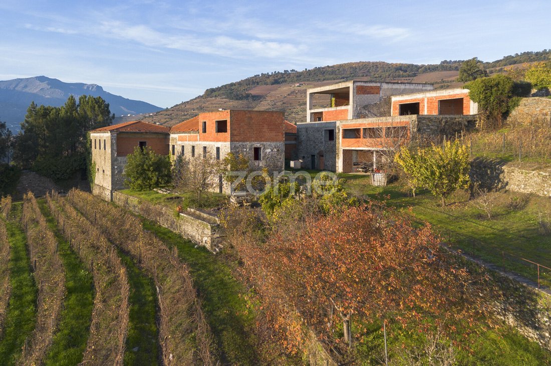 Finca à Oliveira, Vila Real, Portugal 1 - 16882686