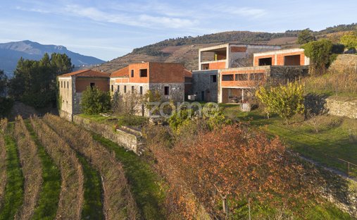 Finca à Oliveira, Vila Real, Portugal 1