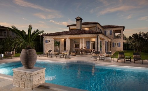 Villa en Krculi, Istria, Croacia 1