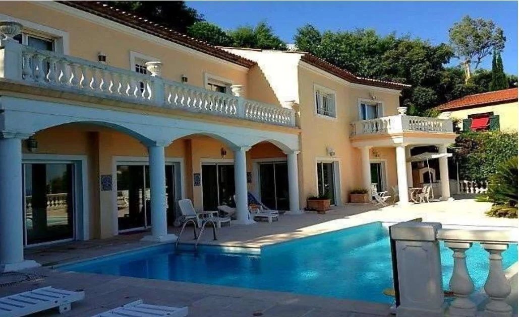 Villa in Le Grand Duc-Minelle, Mandelieu-la-Napoule, France 2 - 16877822