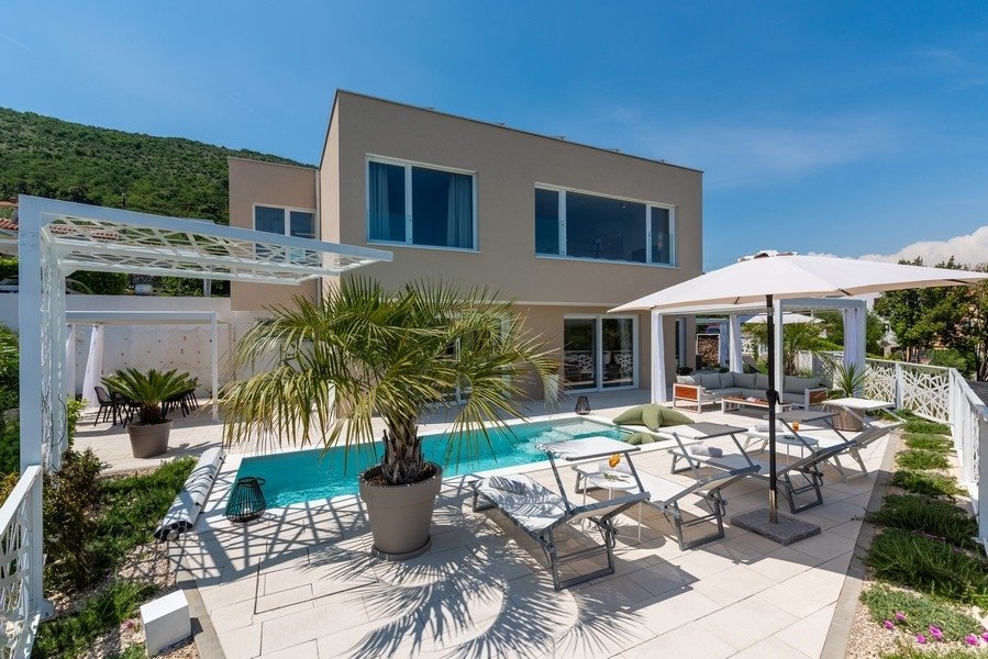 Villa in Gondolici, Istria County, Croatia 1 - 16880389