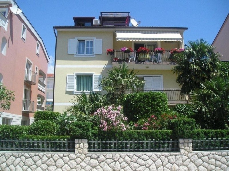 Apartment in Grad Crikvenica, Primorje-Gorski Kotar County, Croatia 1 - 16880639