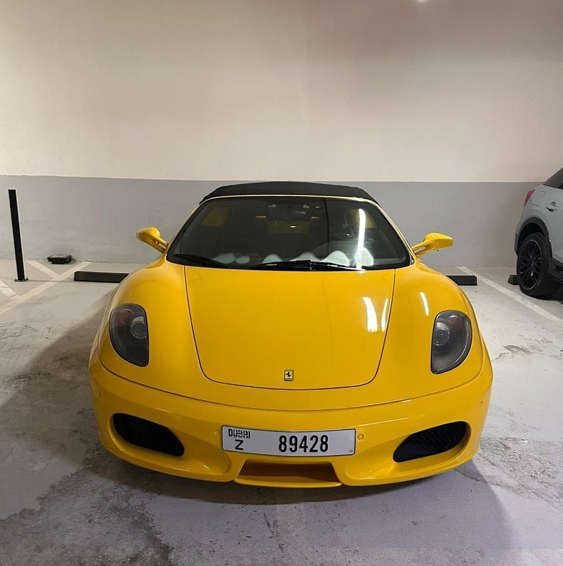 2008 Ferrari F430 Spider in Glendale, United States 1 - 16888862