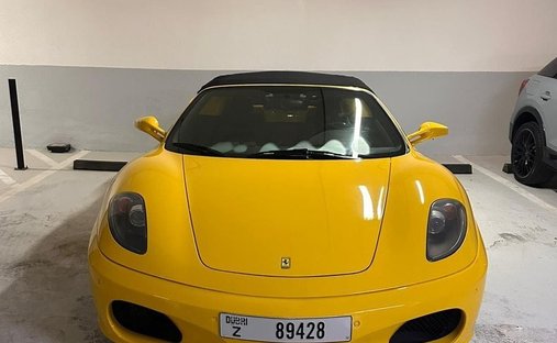 2008 Ferrari F430 Spider in Glendale, United States 1