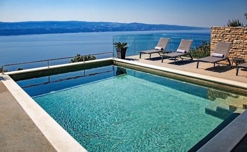 Villa in Omis, Split-Dalmatia County, Croatia 1