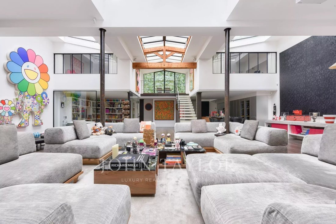 Apartment in Paris, Île-de-France, France 4 - 16881856