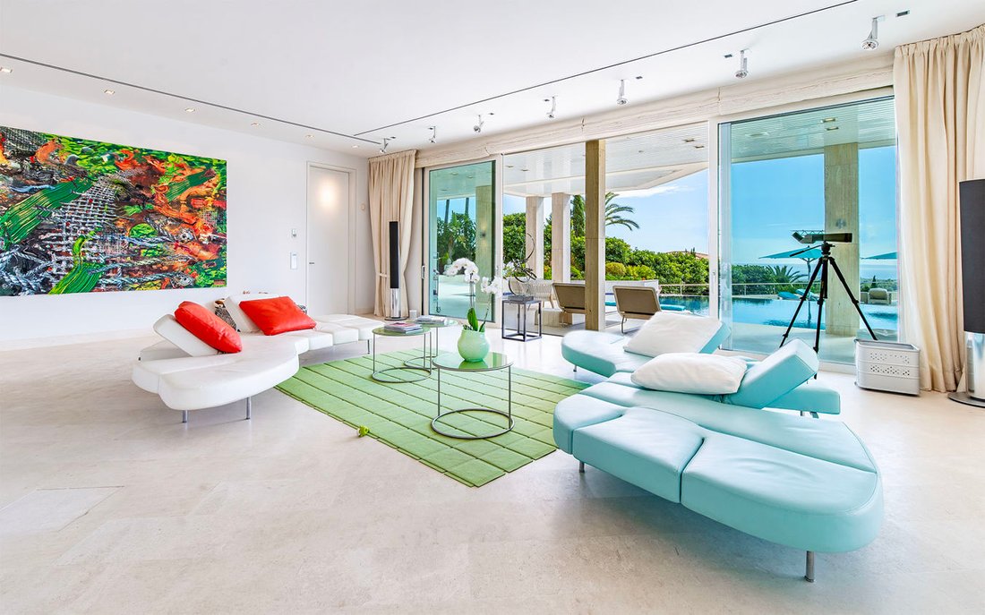 Villa a Palma di Maiorca, Isole Baleari, Spagna 2 - 16877865