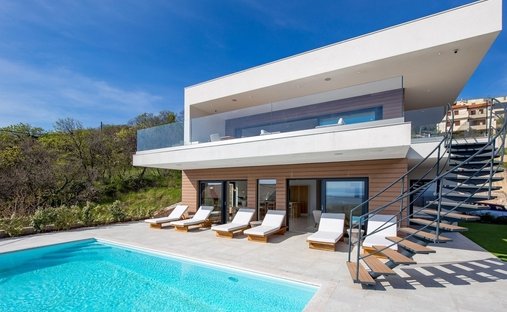 Villa in Grad Bakar, Primorje-Gorski Kotar County, Croatia 1