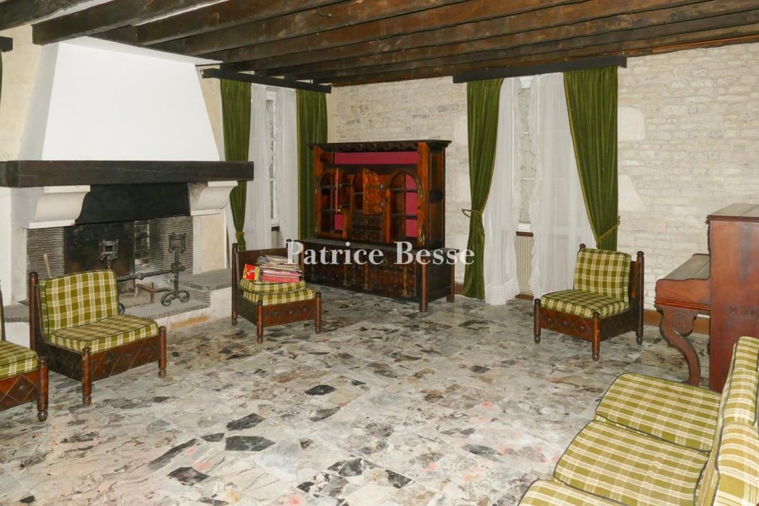 House in Aigre, Nouvelle-Aquitaine, France 5 - 15037113