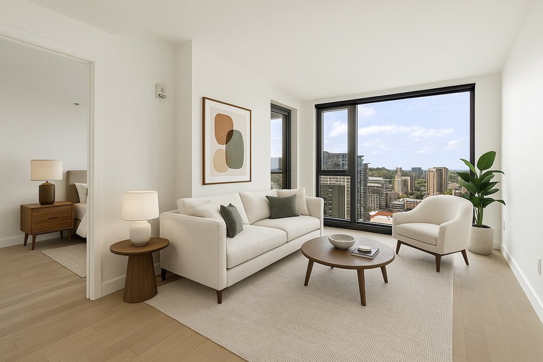Condo in Montreal, Quebec, Canada 1 - 16884607