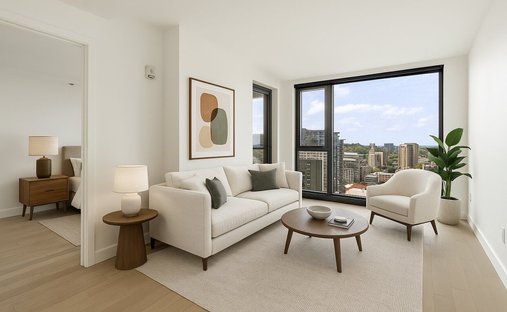 Condo in Montreal, Quebec, Canada 1