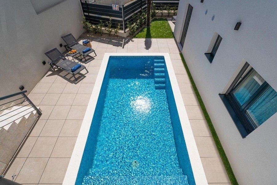 Apartment in Krk, Primorje-Gorski Kotar County, Croatia 1 - 16880353