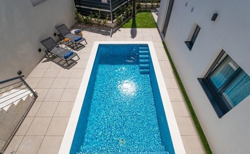 Apartment in Krk, Primorje-Gorski Kotar County, Croatia 1
