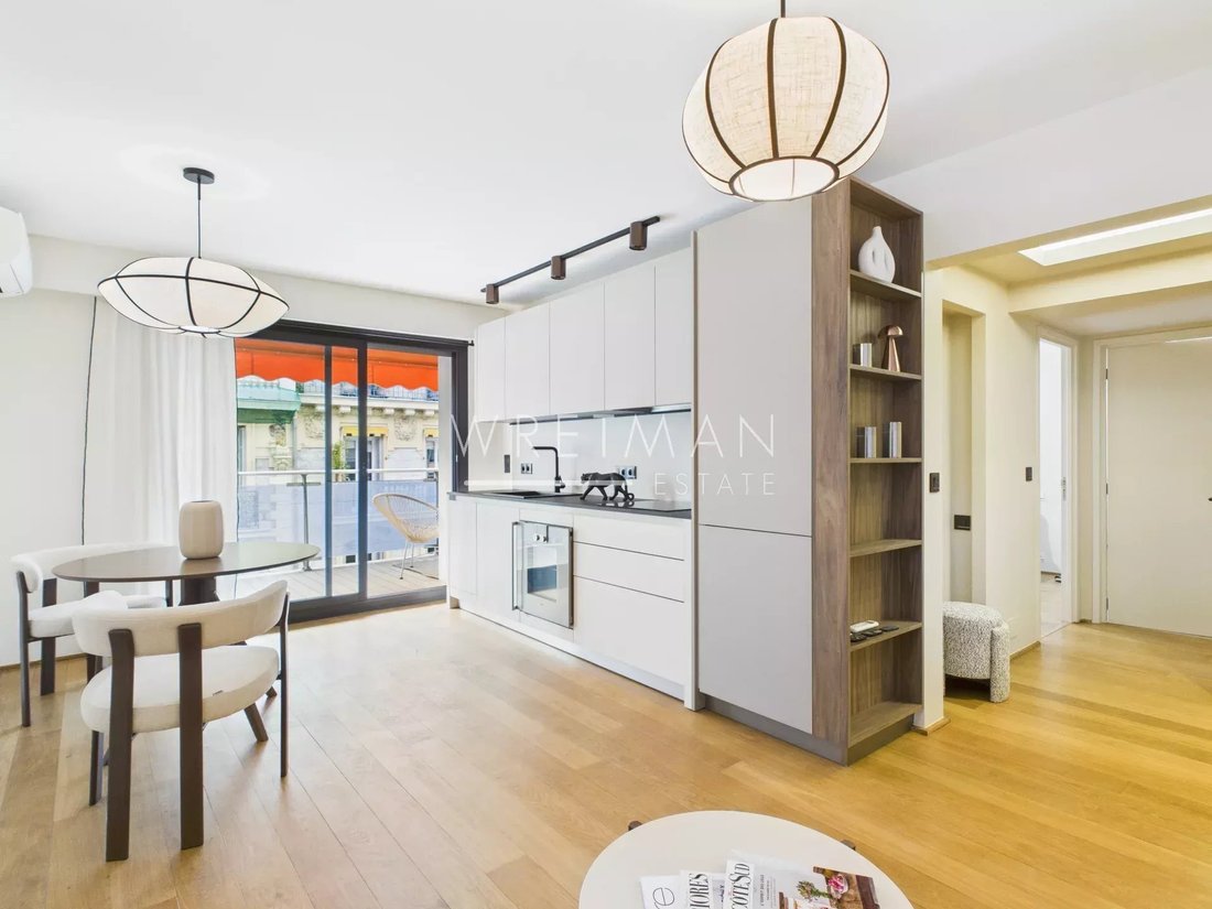 Apartment in Nice, Provence-Alpes-Côte d'Azur, France 1 - 16879610