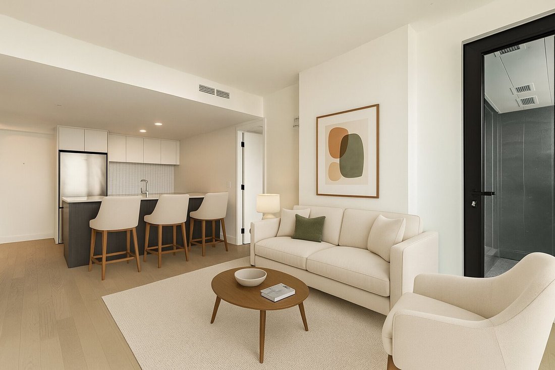 Condo in Montreal, Quebec, Canada 2 - 16884607
