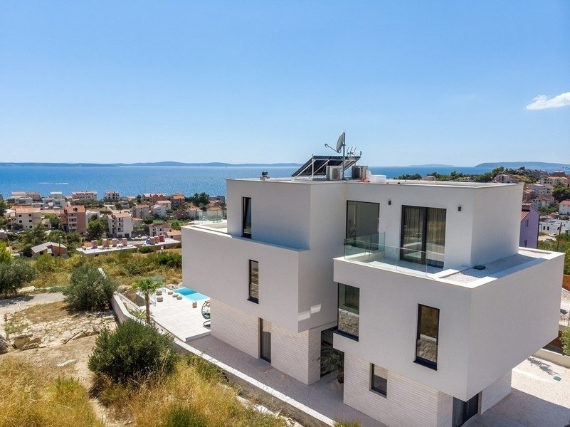 Villa in Stobrec, Split-Dalmatia County, Croatia 4 - 16880097