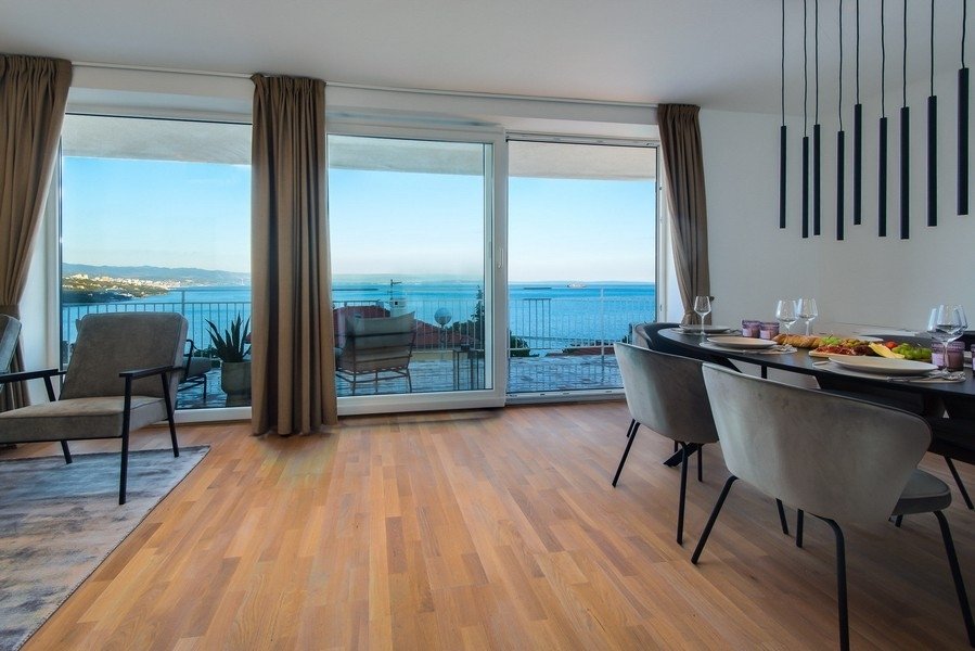 Apartment in Grad Opatija, Primorje-Gorski Kotar County, Croatia 3 - 16880324