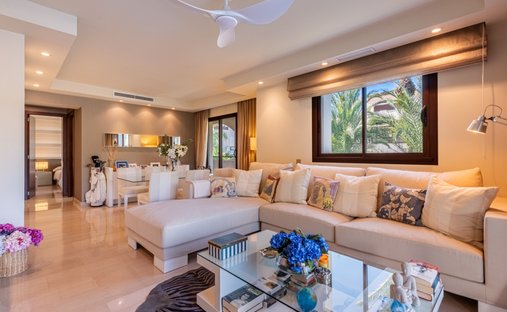 Wohnung in Nueva Andalucía, Marbella, Spanien 1