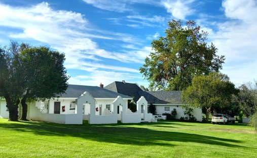 Rancho en Belfast, Mpumalanga, Sudáfrica 1