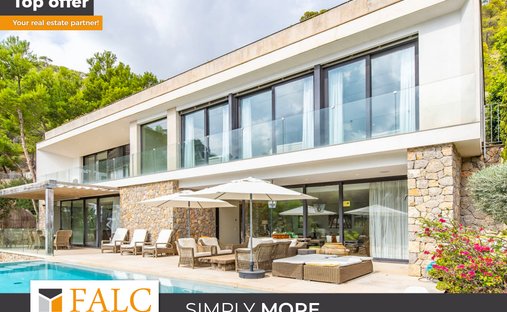 Villa en Génova, Palma, Islas Baleares 1