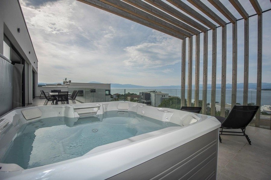 Penthouse en Turcic, Primorje-Gorski, Croacia 2 - 16880528